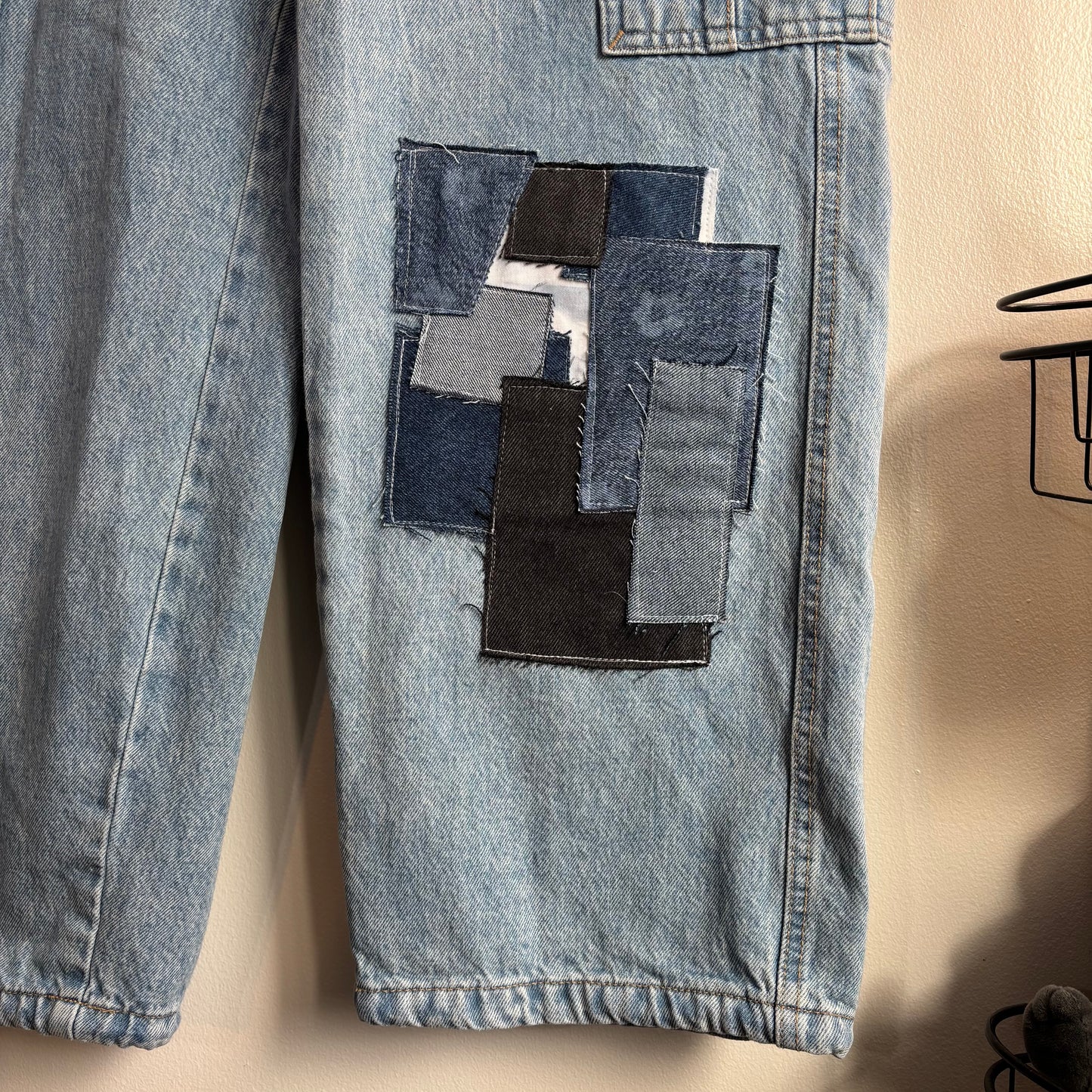 Denim Patchwork Levi’s