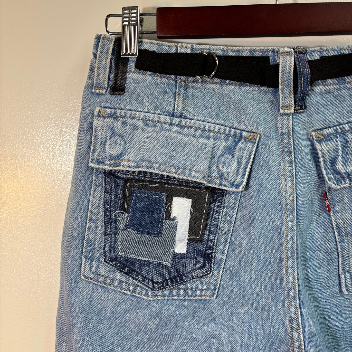 Denim Patchwork Levi’s