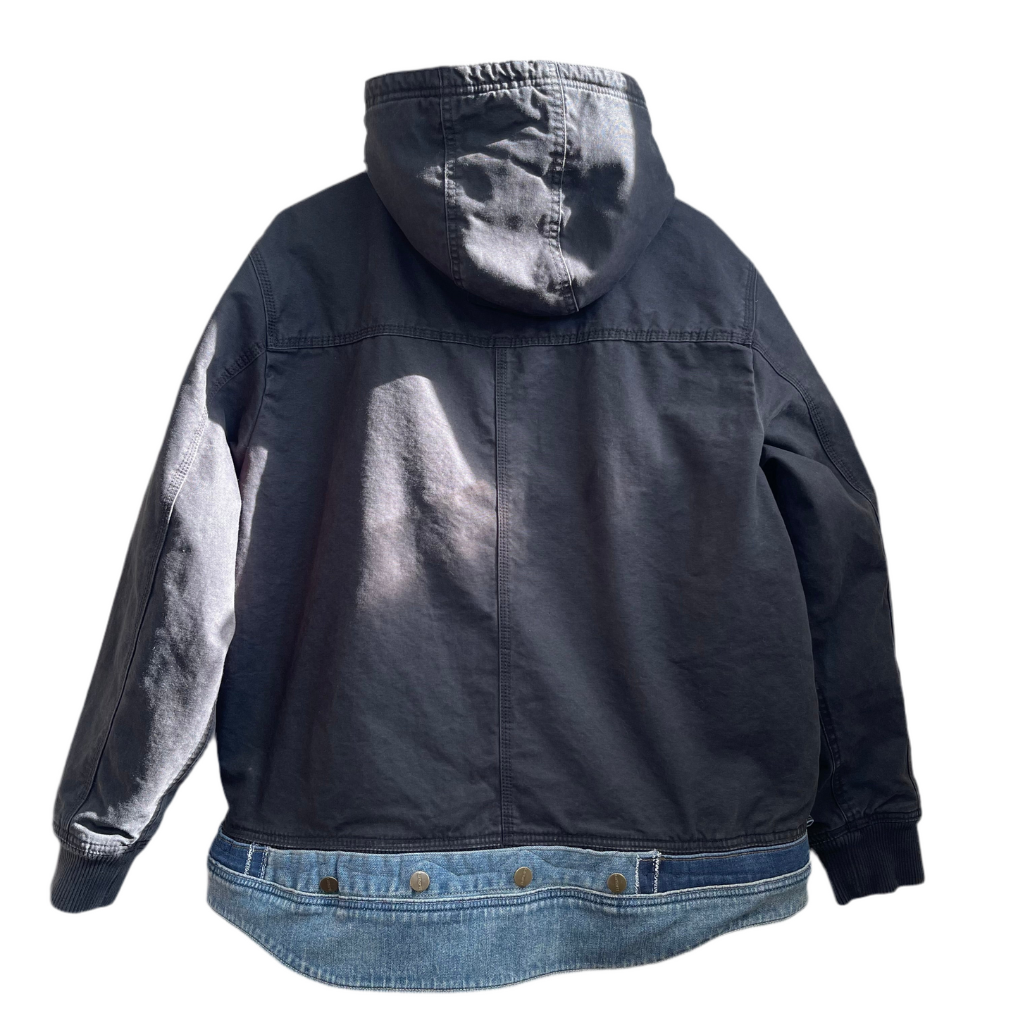 custom carhartt jacket