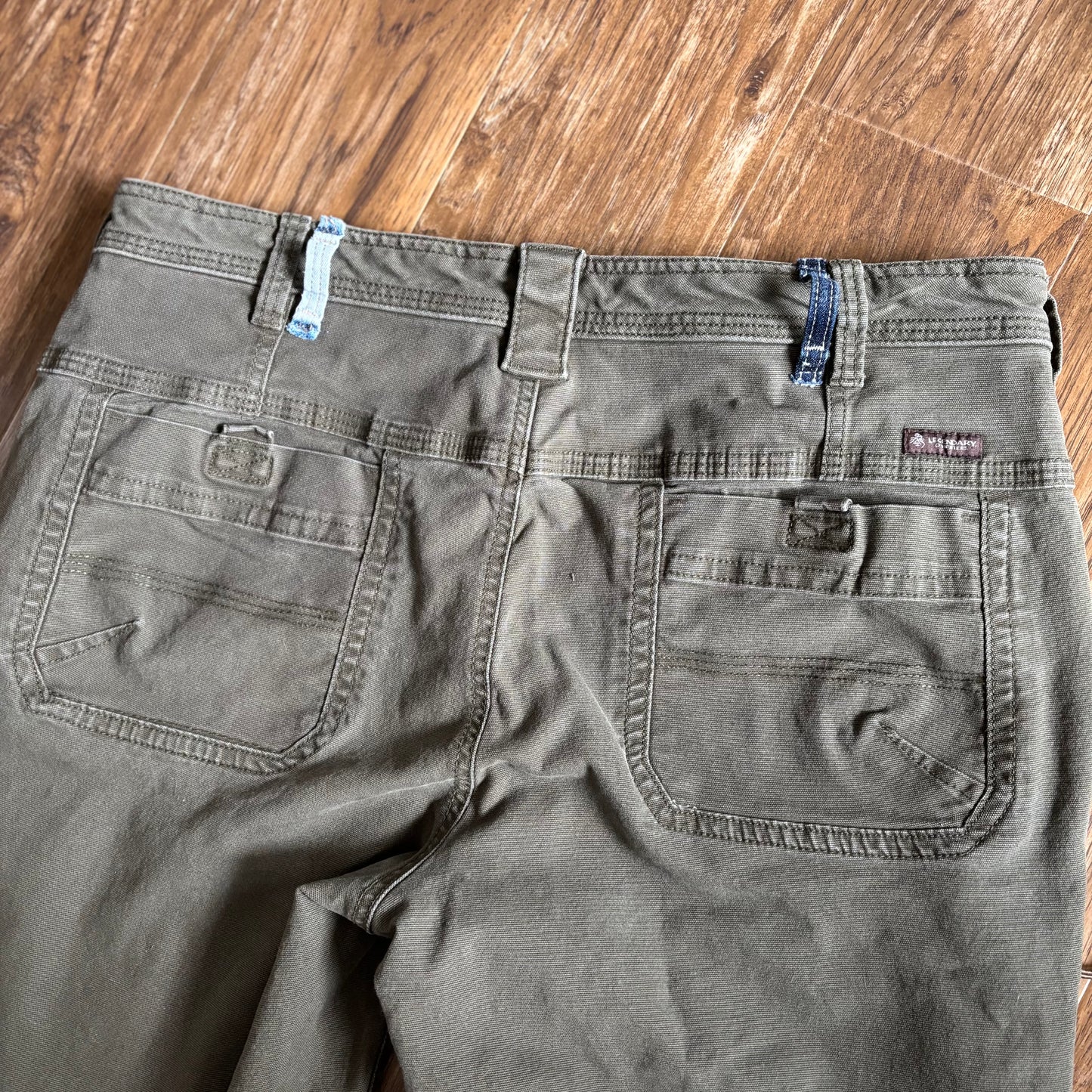 Sashiko/Patchwork Jeans