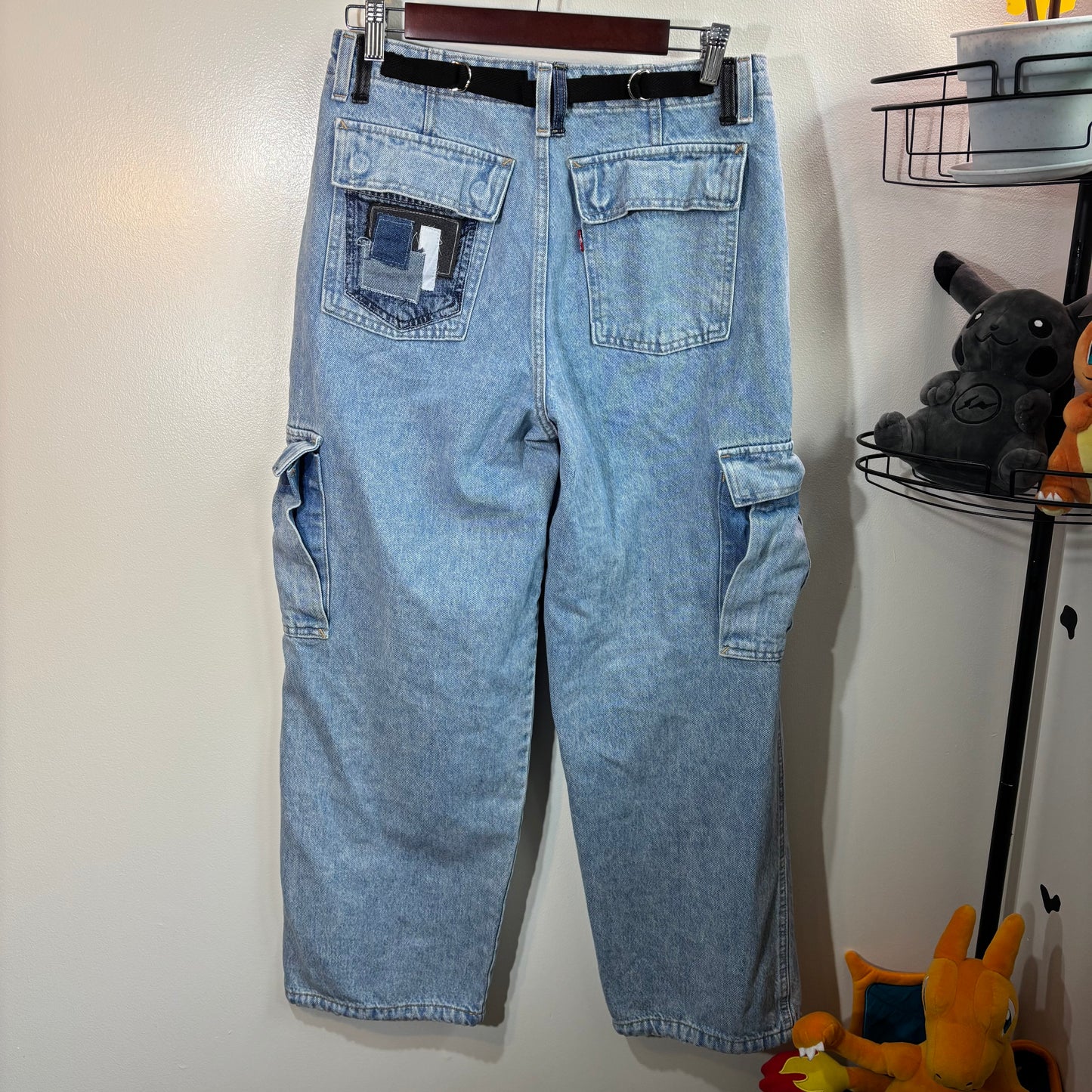 Denim Patchwork Levi’s