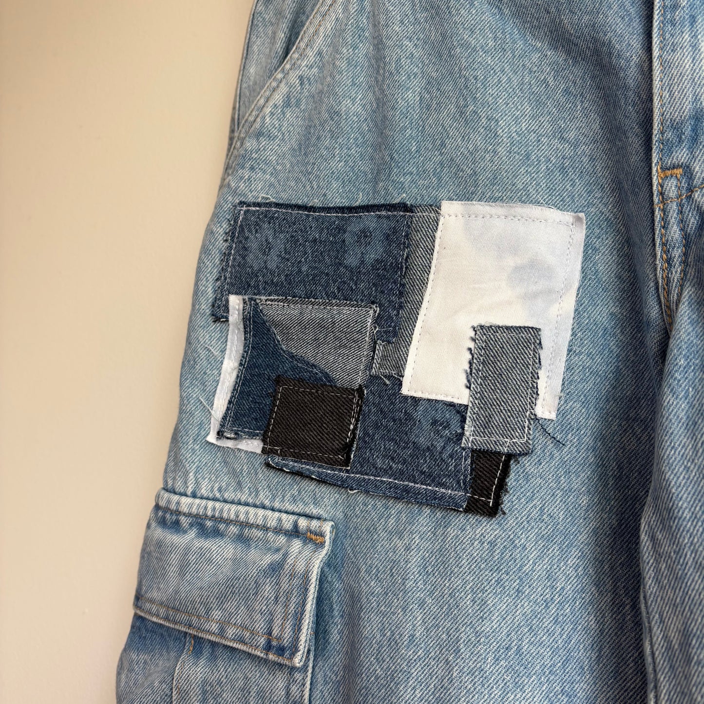 Denim Patchwork Levi’s