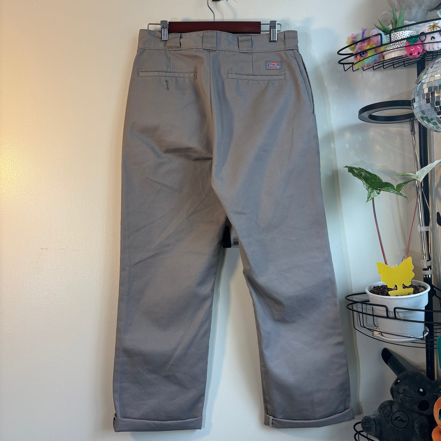 Corduroy Patchwork Dickies