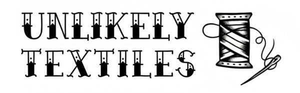 Unlikely Textiles
