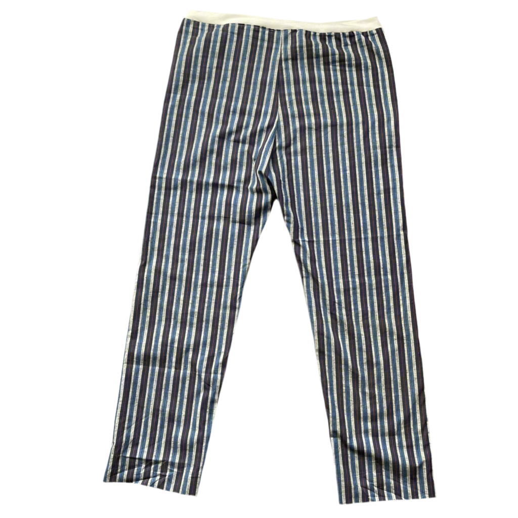 Casual striped pants