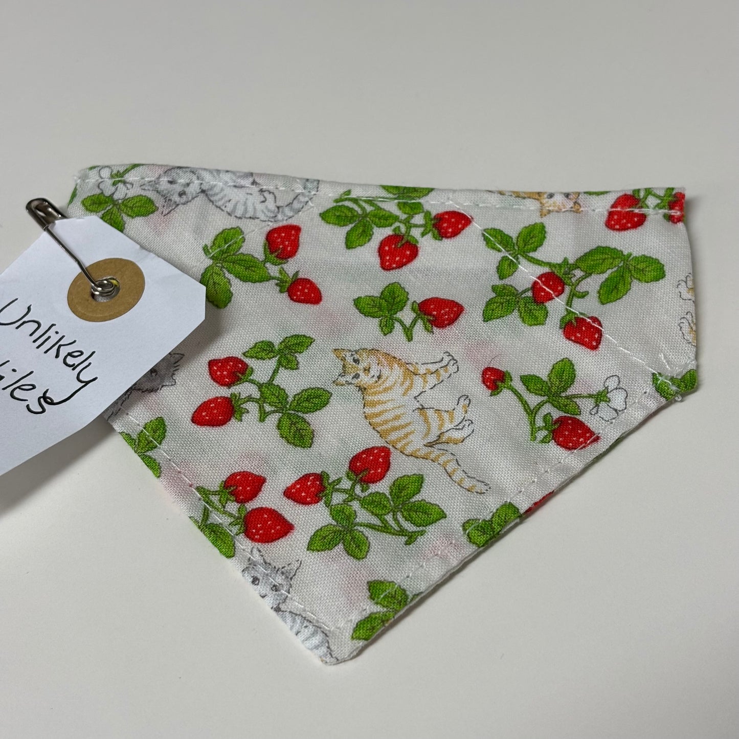X-Small Dog Bandana