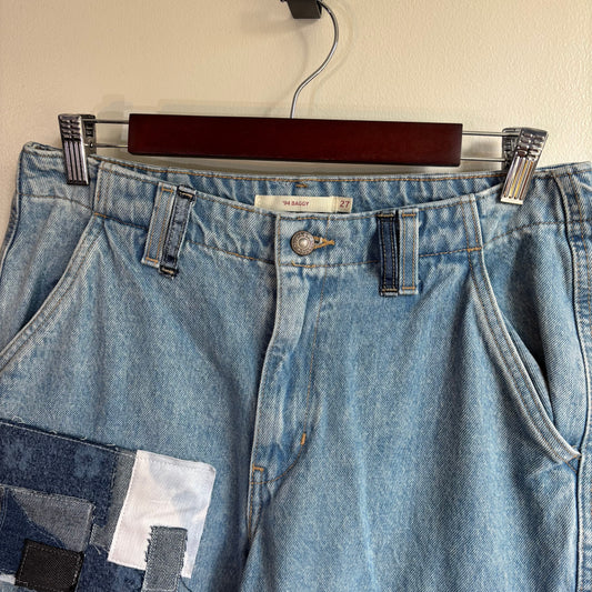 Denim Patchwork Levi’s