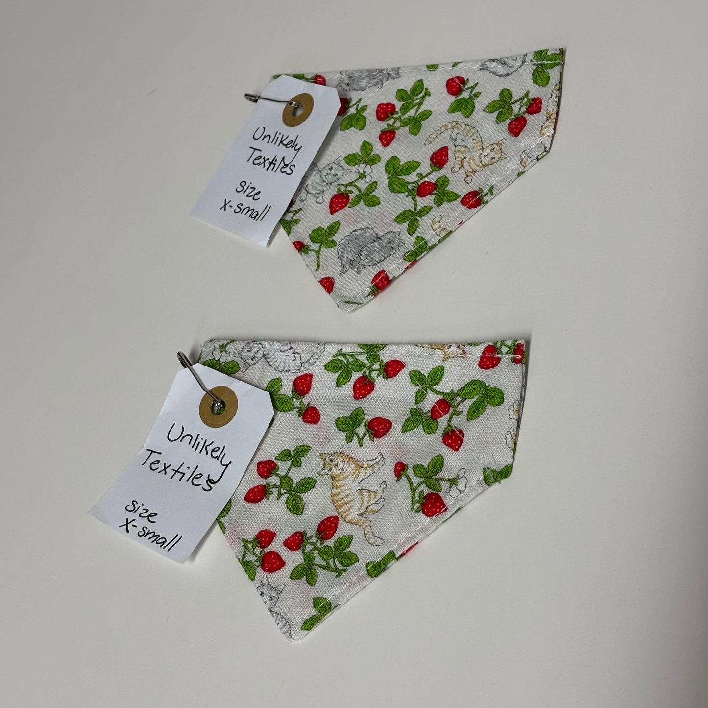 X-Small Dog Bandana