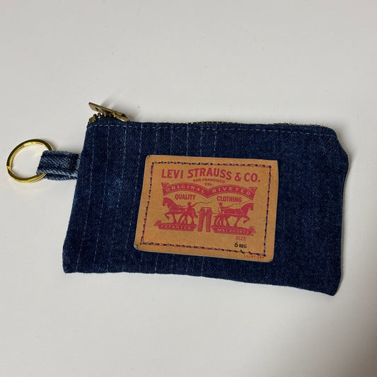 Levi’s Zip Wallet