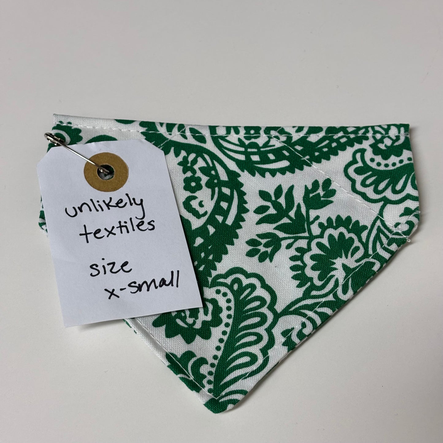 X-Small Dog Bandana