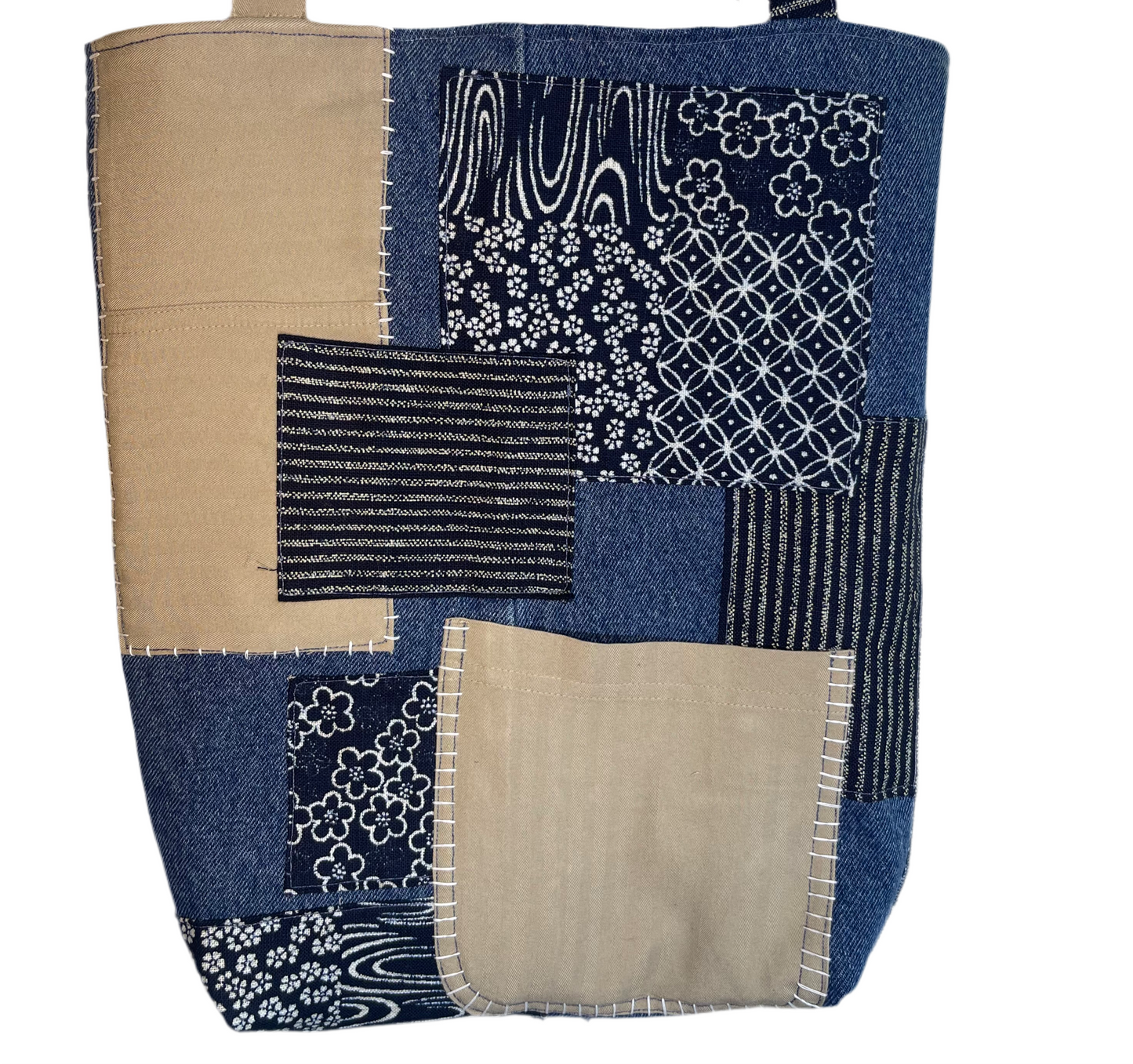 Patchwork Tote