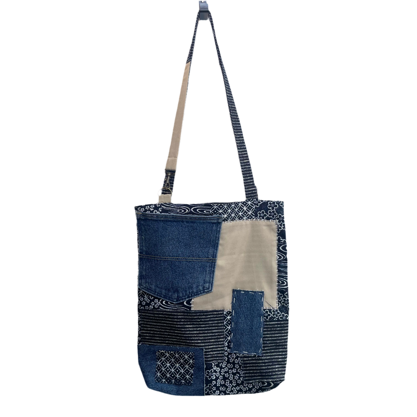 Patchwork Tote