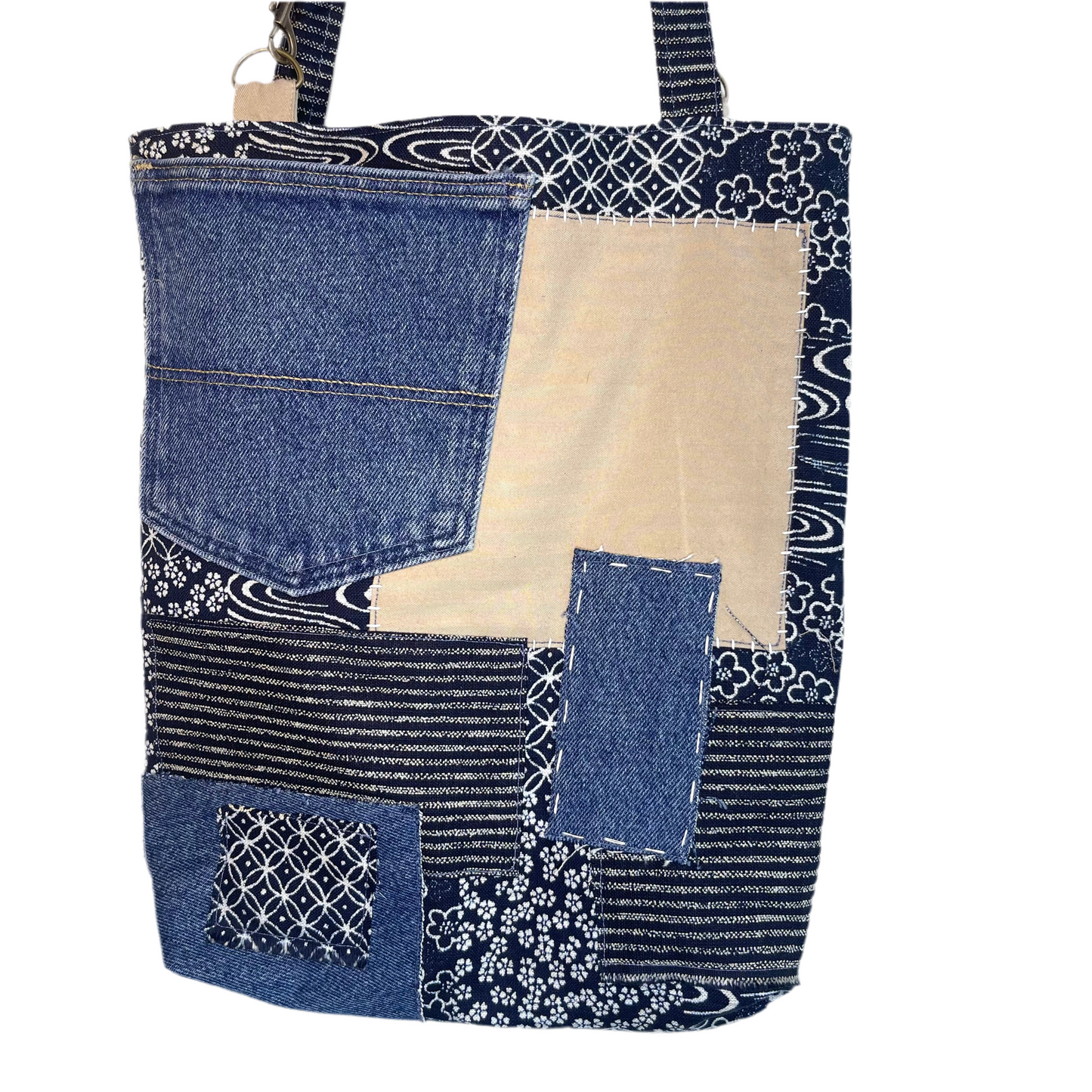 Patchwork Tote